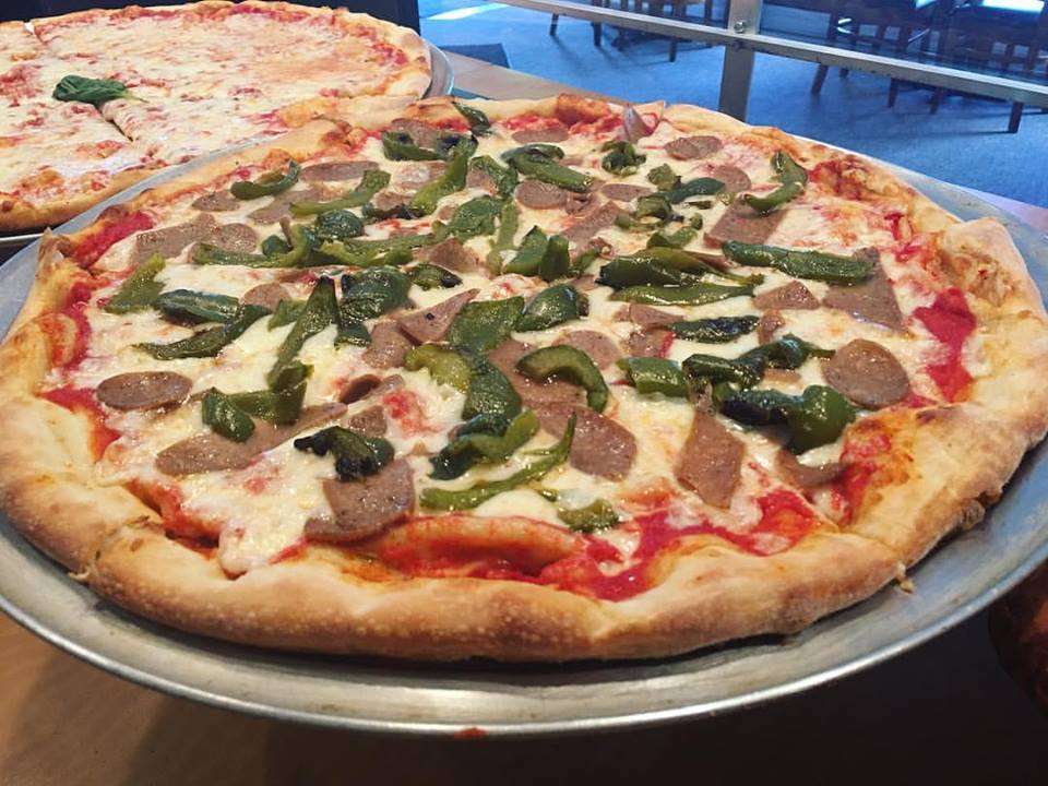 Slices Pizza | 3760 W Eau Gallie Blvd #101, Melbourne, FL 32934 | Phone: (321) 425-6101