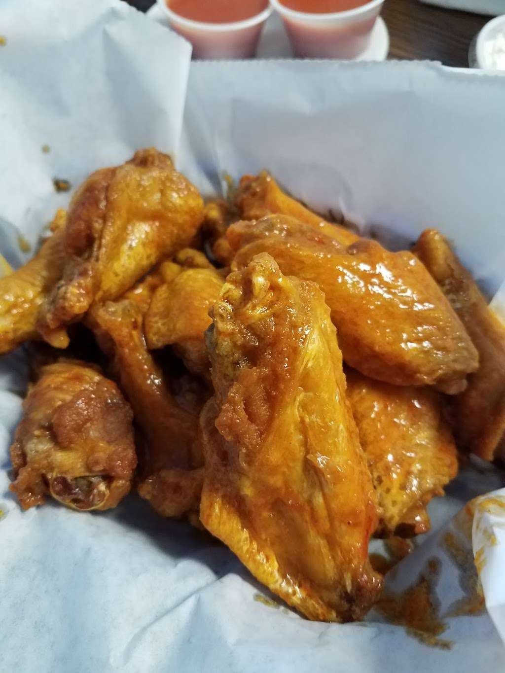 Gregs Place Wings | 2736 S Chickasaw Trail, Orlando, FL 32829 | Phone: (407) 277-7789