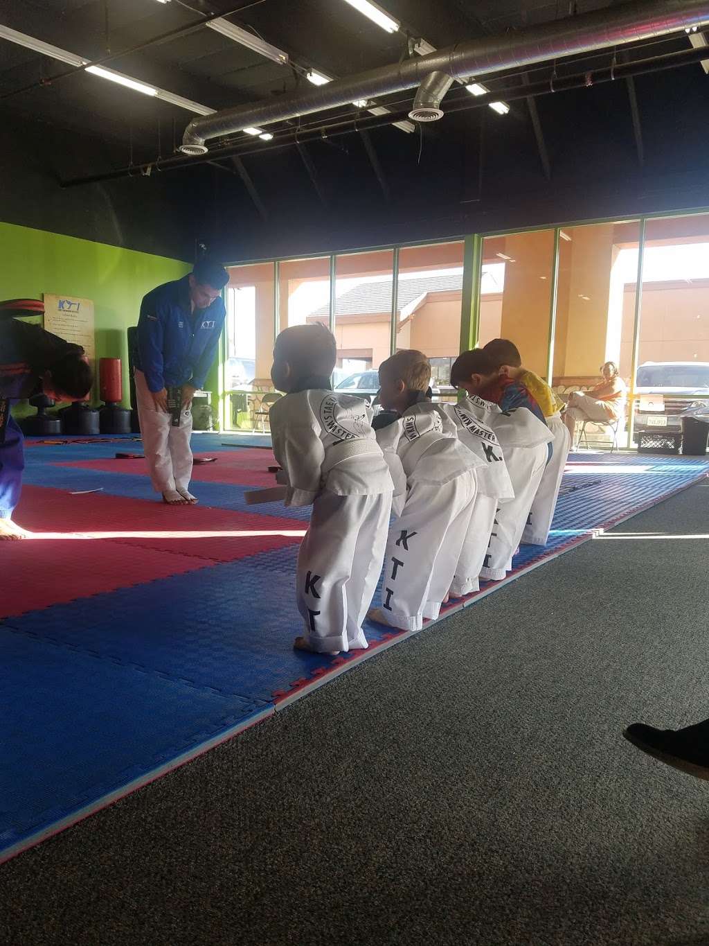 KTI - Kims Taekwondo Institute Fontana | 14405 Baseline Ave #400, Fontana, CA 92336 | Phone: (909) 350-1300