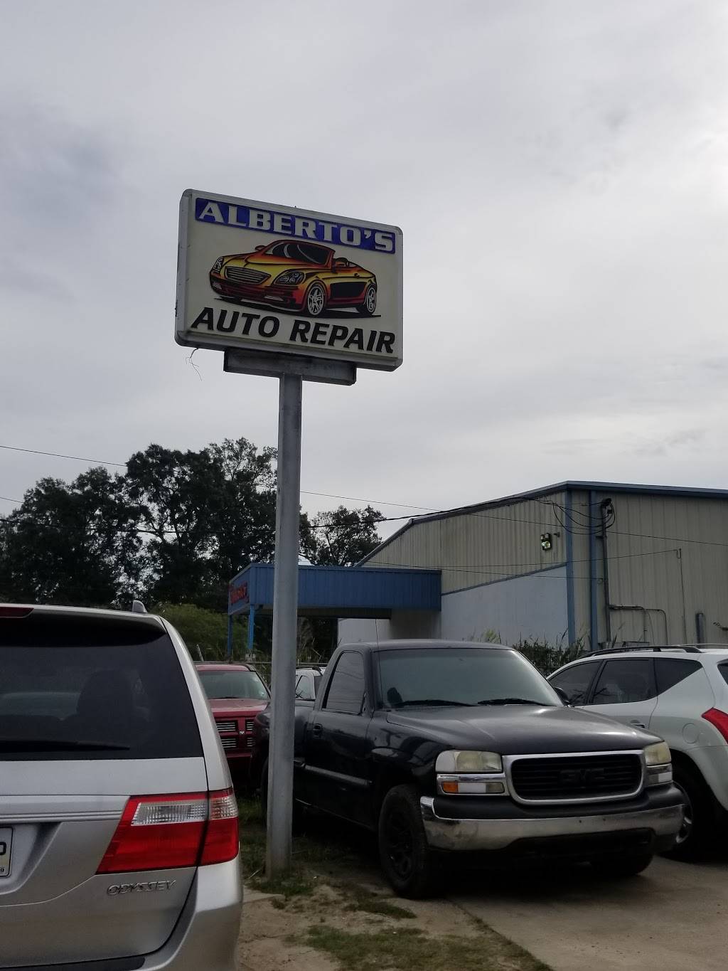 Alberto Auto Repair | 14468 Florida Blvd, Baton Rouge, LA 70819, USA | Phone: (225) 275-4188