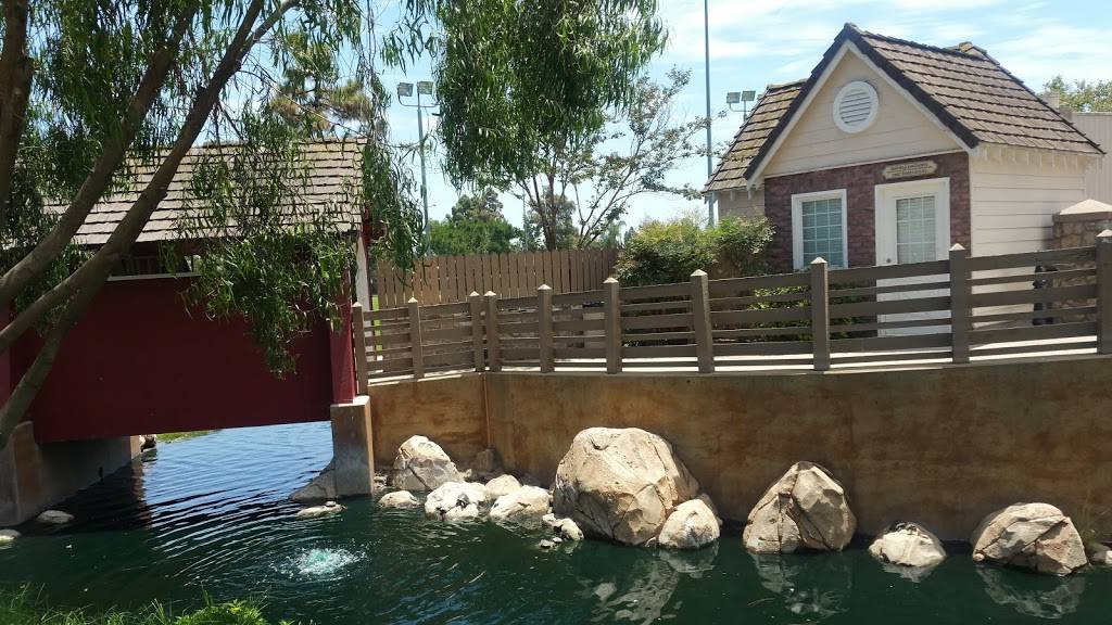 Heritage Park | 18600 Bloomfield Ave, Cerritos, CA 90703, USA | Phone: (562) 916-8570
