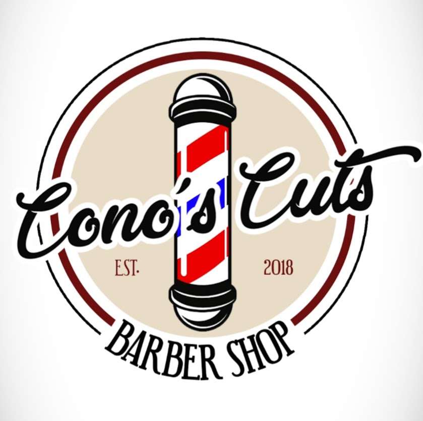 Conos Cuts Barber Shop | 494 Monmouth Rd, Millstone, NJ 08510 | Phone: (609) 259-2211