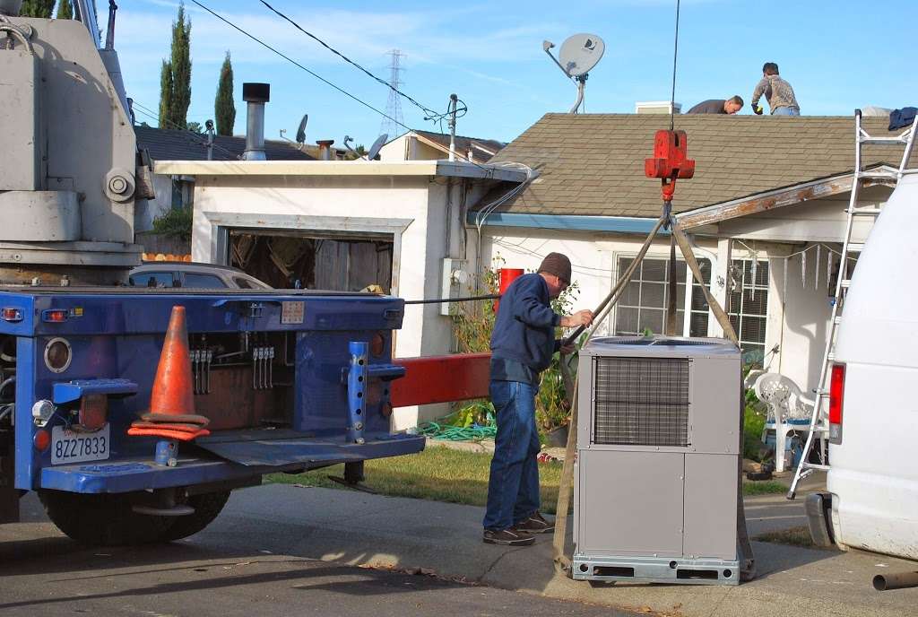 Wendt Heat and Air | 1200 Veale Ave, Martinez, CA 94553, USA | Phone: (925) 325-7030
