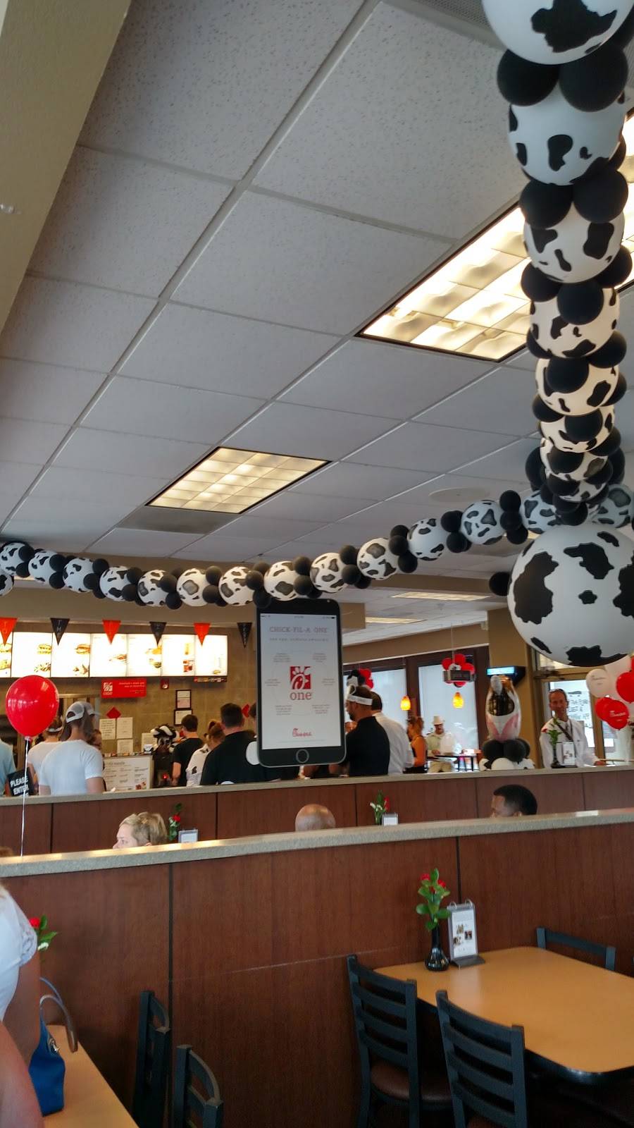 Chick-fil-A | 7055 Arundel Mills Cir, Hanover, MD 21076, USA | Phone: (410) 799-2812