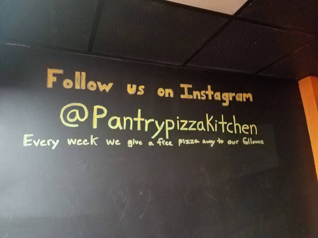 Pantry Pizza & Kitchen | 931 Dorchester Ave, Dorchester, MA 02125, USA | Phone: (617) 282-0033