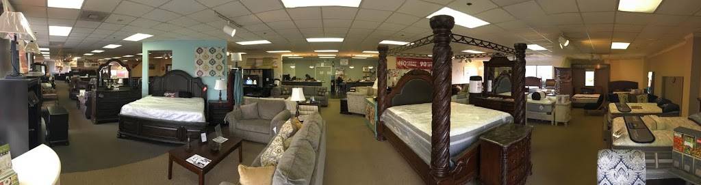 NashCo Furniture & Mattress Outlet | 401 Harding Industrial Dr, Nashville, TN 37211, USA | Phone: (615) 499-0551