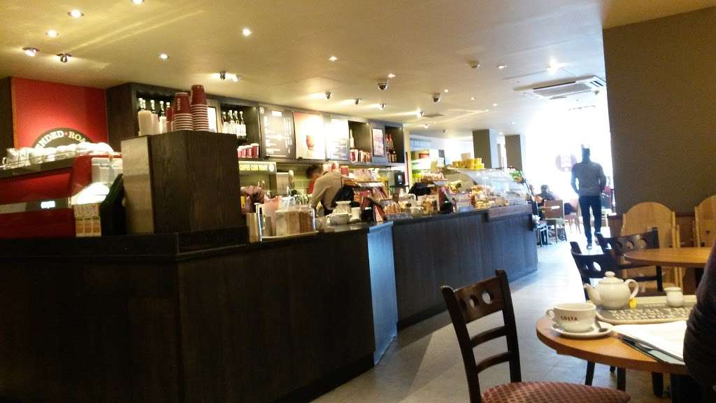 Costa Coffee | 101 High Street, Eltham, London SE9 1TD, UK | Phone: 020 8859 4292