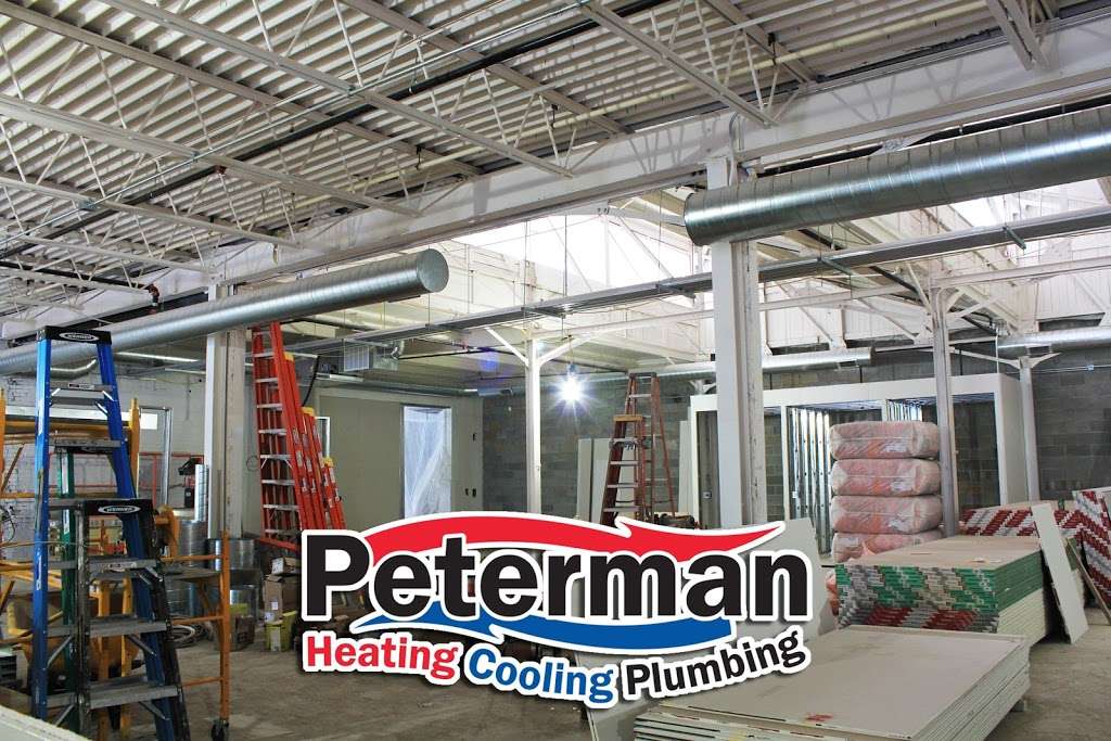 Peterman Heating, Cooling & Plumbing, Inc. | 1428 Franklin St, Columbus, IN 47201, USA | Phone: (812) 418-8180