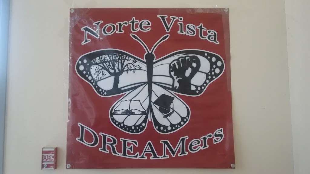 Norte Vista High School | 6585 Crest Ave, Riverside, CA 92503, USA | Phone: (951) 358-1740