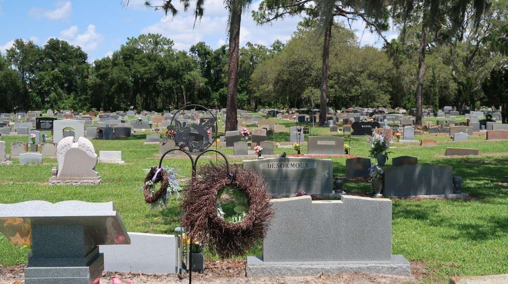 Winter Garden Cemetery | 13636 Lake Butler Blvd, Winter Garden, FL 34787 | Phone: (407) 656-4682