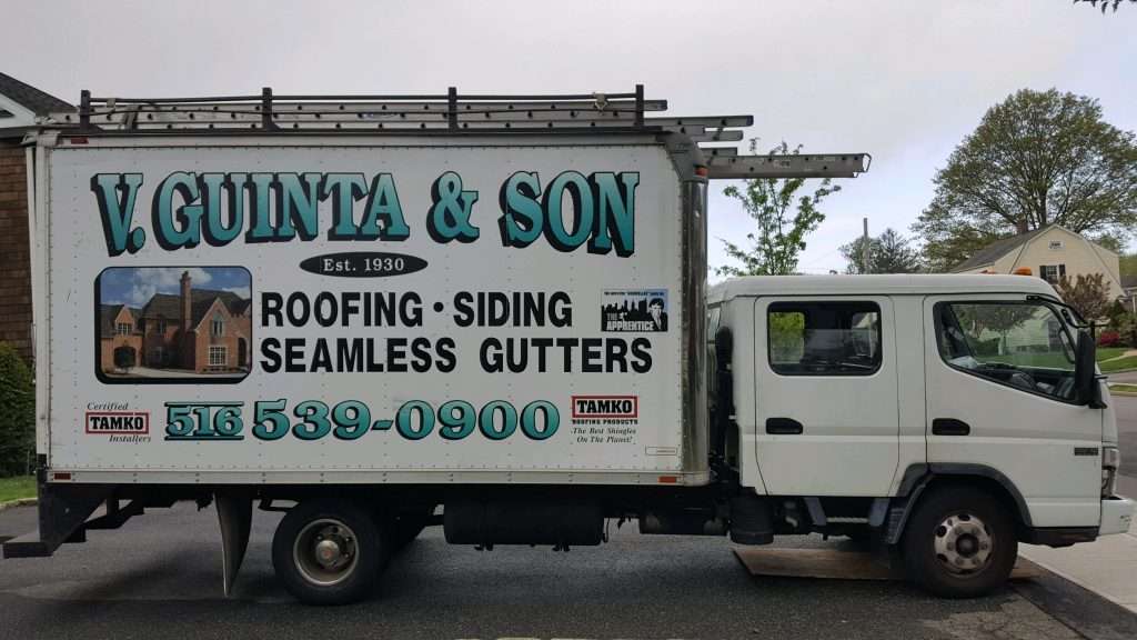 V. Guinta & Son Roofing Co. | 1102 Hempstead Turnpike, Franklin Square, NY 11010 | Phone: (516) 539-0900