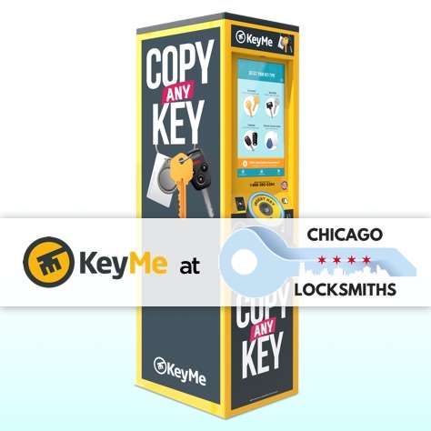 KeyMe | 2048 N Milwaukee Ave, Chicago, IL 60647, USA | Phone: (312) 345-5306