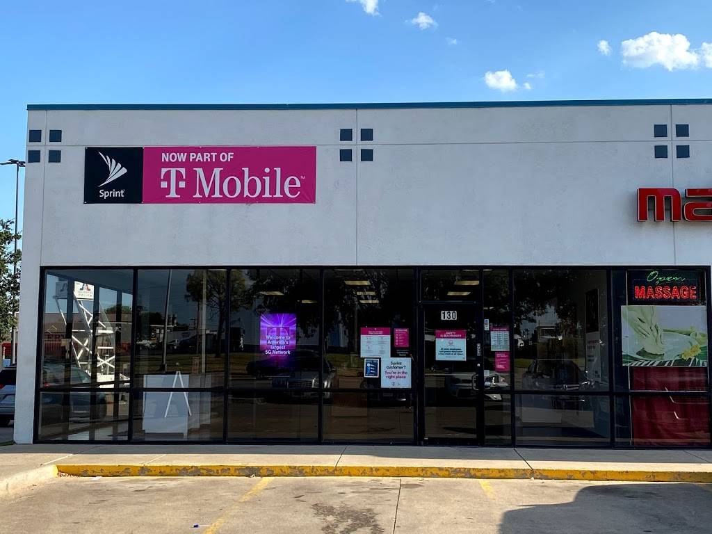 T-Mobile | 2400 E Pioneer Pkwy, Arlington, TX 76010, USA | Phone: (817) 801-6913