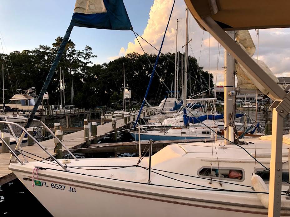 Julington Creek Pier 3 Marina and Dry Storage | 12752 San Jose Boulevard, 14970 Mandarin Rd, Jacksonville, FL 32223, USA | Phone: (904) 268-9724