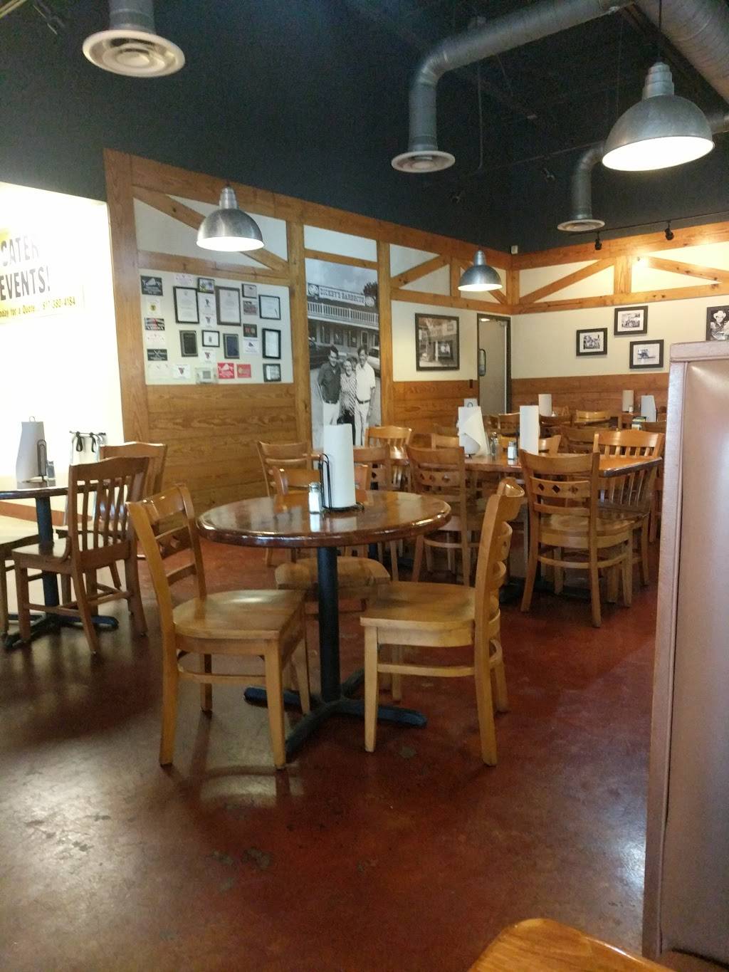 Dickeys Barbecue Pit | 501 N Industrial Blvd Ste 100, Bedford, TX 76021, USA | Phone: (817) 354-5551