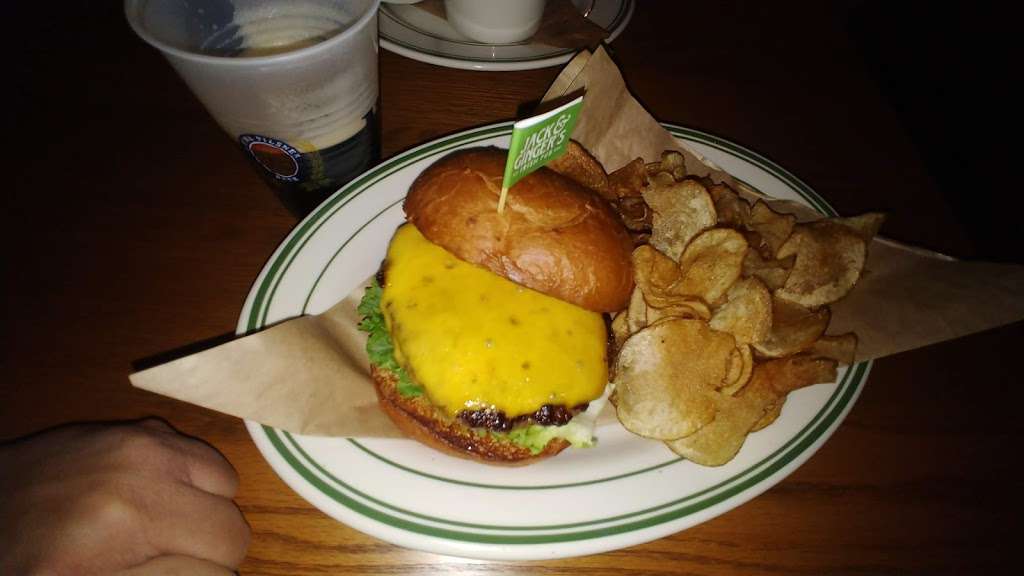 Jack & Gingers | 2416 Brazos St Suite #C, Houston, TX 77006, USA | Phone: (713) 882-1116