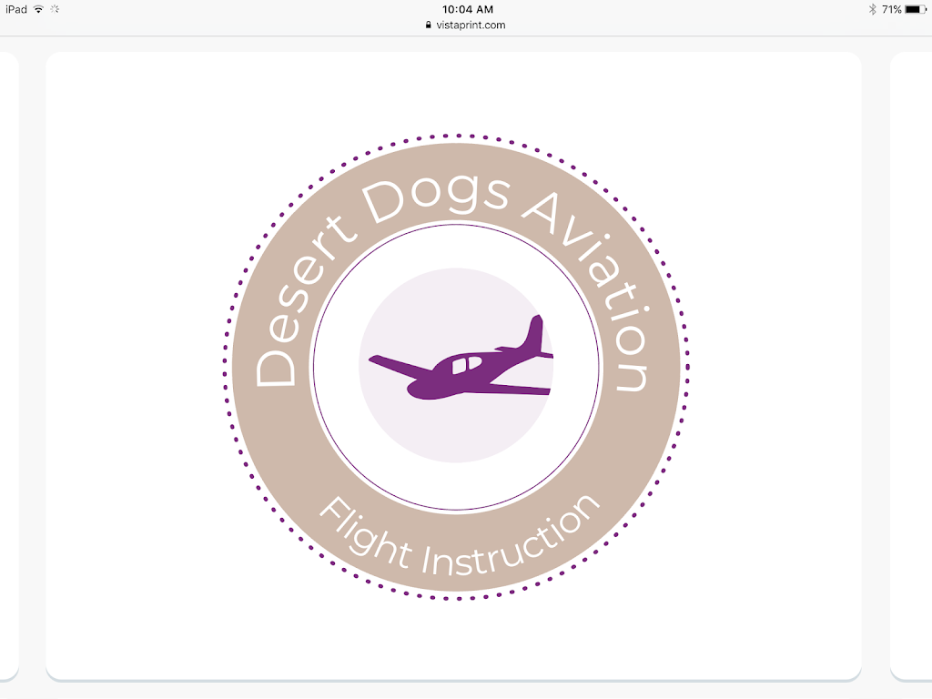 Desert Dogs Aviation | 173 Lovett Rd, Henderson, NV 89015, USA | Phone: (702) 882-3694