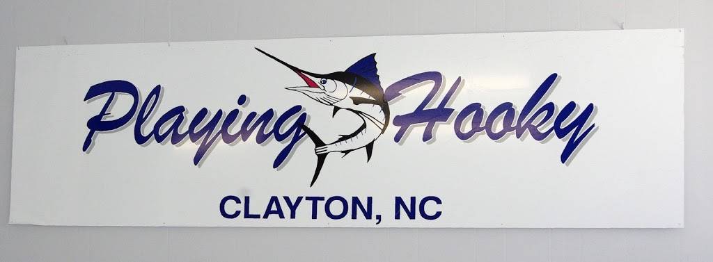 Signage of Clayton | 218 W Main St, Clayton, NC 27520, USA | Phone: (919) 553-2273