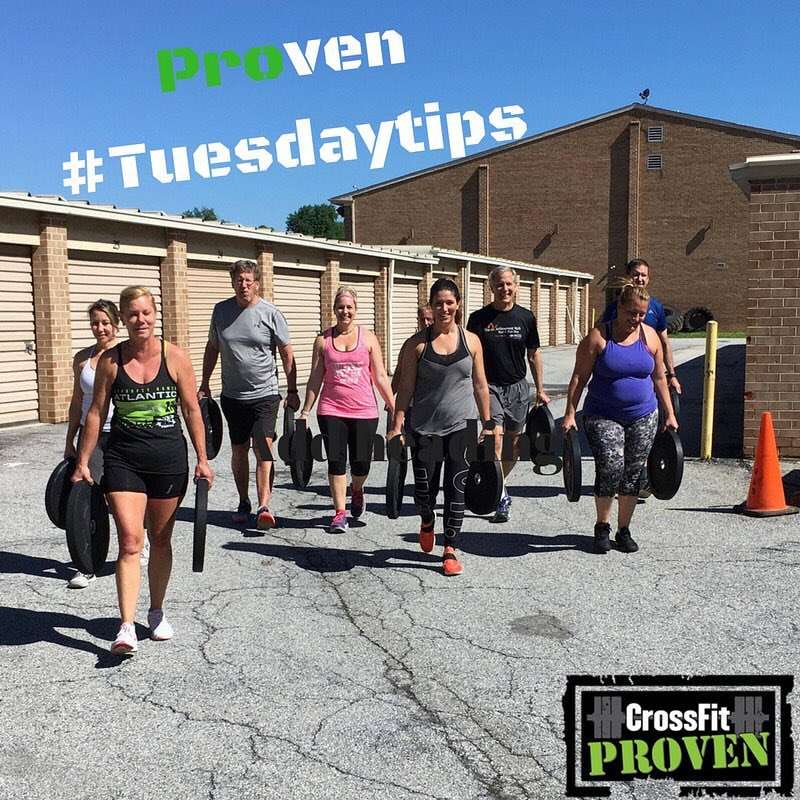 CrossFit Proven | 43 Marchwood Rd, Exton, PA 19341, USA | Phone: (215) 565-6809