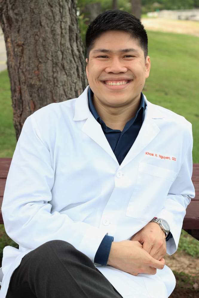 Forestwood Dental: Dr. Ngocmai Nguyen DDS & Dr. Khoa Nguyen DDS | 15836 Champion Forest Dr, Spring, TX 77379, USA | Phone: (281) 376-1101