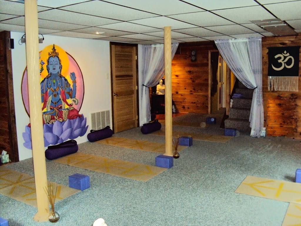 YOGAMATTERS STUDIO | 1 Rowell Ln, Sandown, NH 03873, USA | Phone: (603) 235-0730