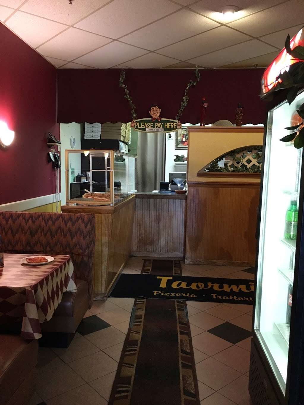 Taorminas Pizzeria & Italian Restaurant | 2333 Welsh Rd, Lansdale, PA 19446, USA | Phone: (215) 361-1669