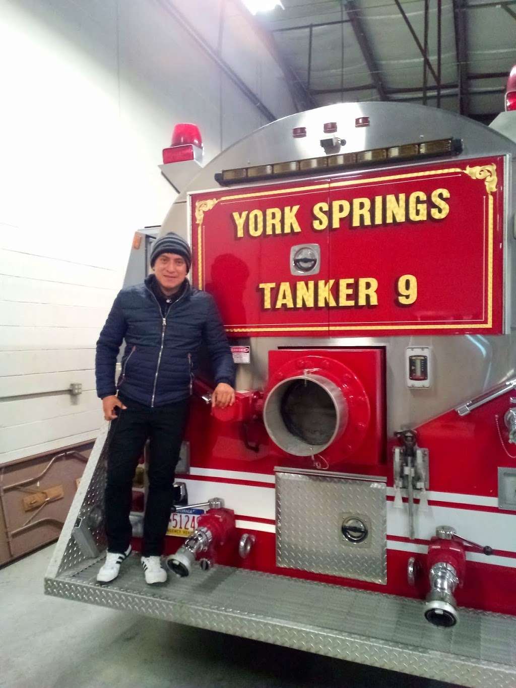 York Springs Fire Department | 312 Main St, York Springs, PA 17372, USA | Phone: (717) 528-4728