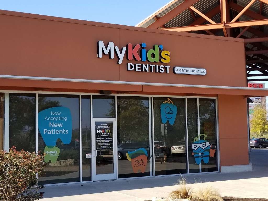 My Kids Dentist & Orthodontics | 9234 N Loop 1604 W Ste 123, San Antonio, TX 78249, USA | Phone: (210) 521-5430