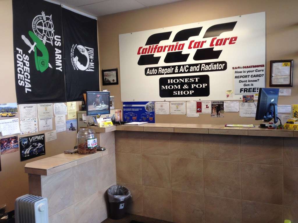 California Car Care | 25807 Jefferson Ave #150, Murrieta, CA 92562, USA | Phone: (951) 600-0600