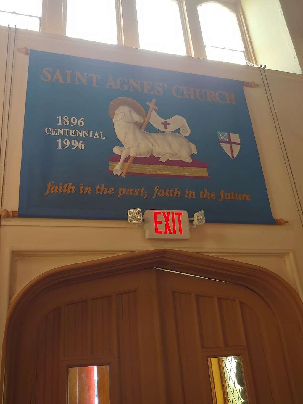 St Agnes Episcopal Church | 65 Union Ave, Little Falls, NJ 07424, USA | Phone: (973) 256-5020