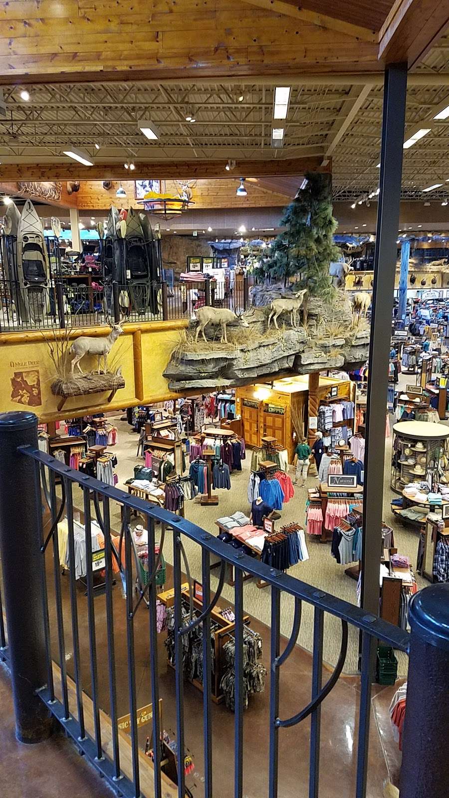 Cabelas | 9380 W Glendale Ave, Glendale, AZ 85305, USA | Phone: (623) 872-6700