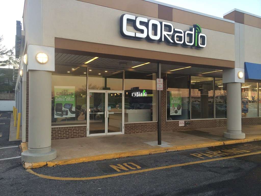 CSO Radio | 1700 Madison Ave, Lakewood, NJ 08701, USA | Phone: (732) 942-1101