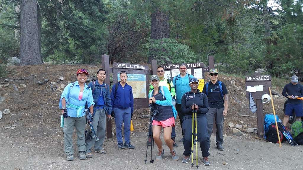 San Bernardino Peak Trail 1W07 | San Bernardino Peak Divide Trail, Angelus Oaks, CA 92305, USA | Phone: (909) 382-2882