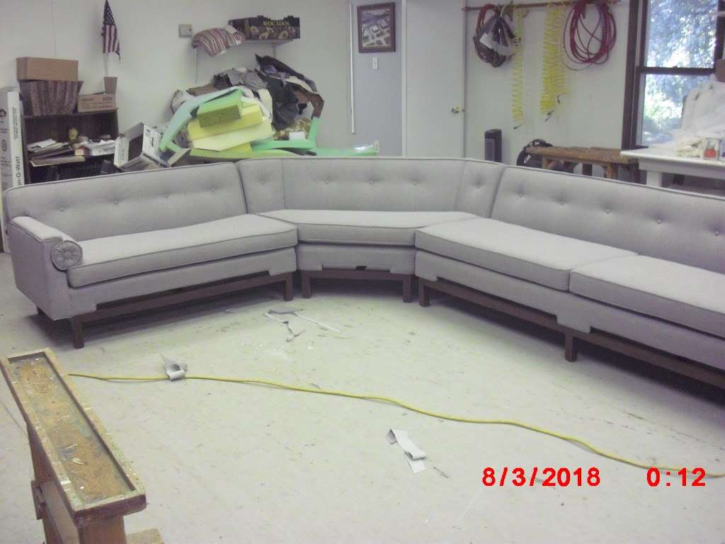 Kerbs Upholstery | 30839 N Fairfield Rd, Grayslake, IL 60030, USA | Phone: (847) 546-4205