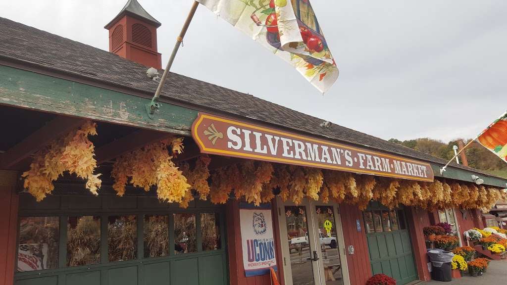 Silvermans Farm | 451 Sport Hill Rd, Easton, CT 06612, USA | Phone: (203) 261-3306