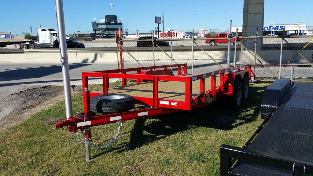 Husky Trailer & Parts Co | 8114 North Fwy, Houston, TX 77037, USA | Phone: (281) 448-4955