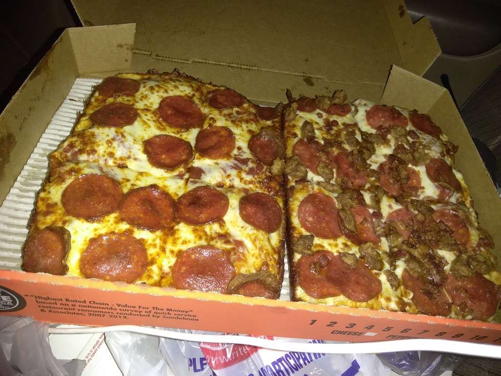 Little Caesars Pizza | 5901 Lancaster Ave, Philadelphia, PA 19151, USA | Phone: (215) 878-2222