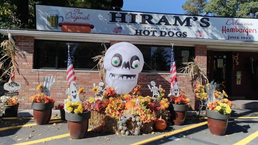 Hirams | 1345 Palisade Ave, Fort Lee, NJ 07024, USA | Phone: (201) 592-9602