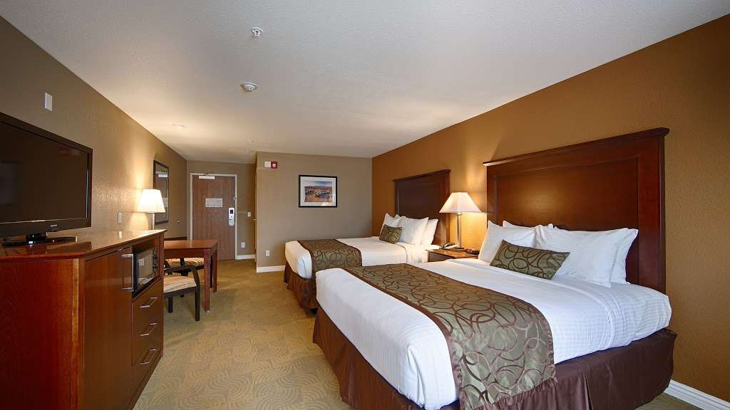 Best Western California City Inn & Suites | 10386 California City Blvd, California City, CA 93505 | Phone: (760) 373-1369