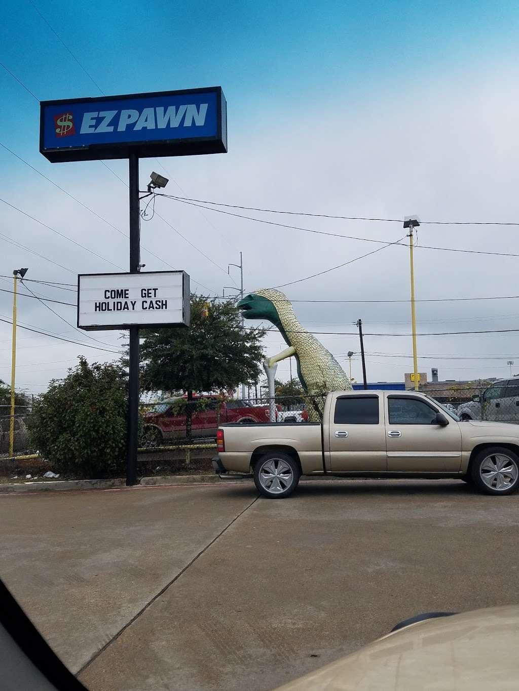 EZPAWN | 152 S Buckner Blvd, Dallas, TX 75217 | Phone: (214) 398-1463