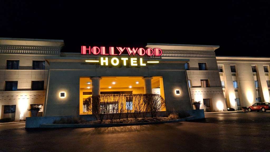 Hollywood Hotel | 777 Hollywood Blvd, Joliet, IL 60436, USA | Phone: (888) 436-7737