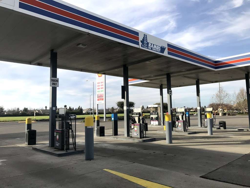 Ramos Oil Co. Mini Mart CFN | 1900 N 1st St, Dixon, CA 95620, USA | Phone: (707) 678-1670