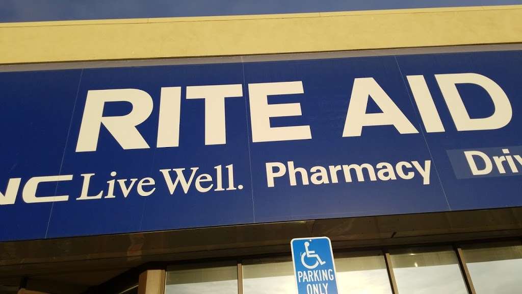 Rite Aid Pharmacy | 9482 California City Blvd, California City, CA 93505, USA | Phone: (760) 373-5268