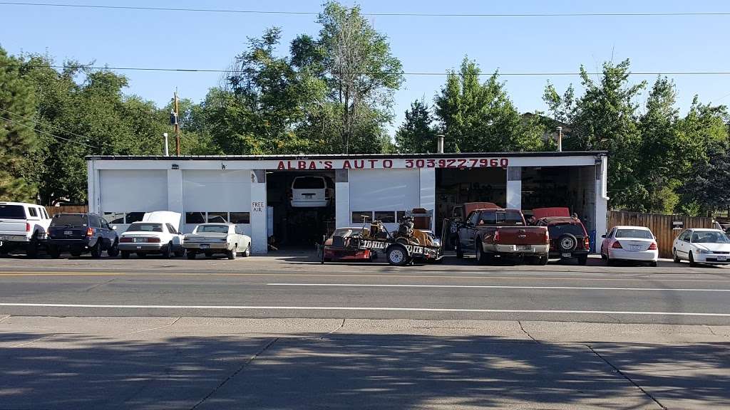 Albas Auto and Truck Repair | 105 N Harlan St, Lakewood, CO 80226, USA | Phone: (303) 922-7960