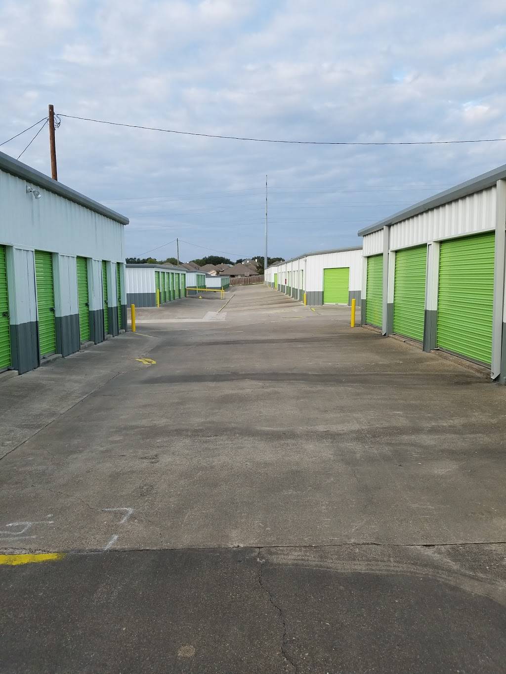 Extra Space Storage | 10802 I-37 Frontage Rd, Corpus Christi, TX 78410, USA | Phone: (361) 241-5625