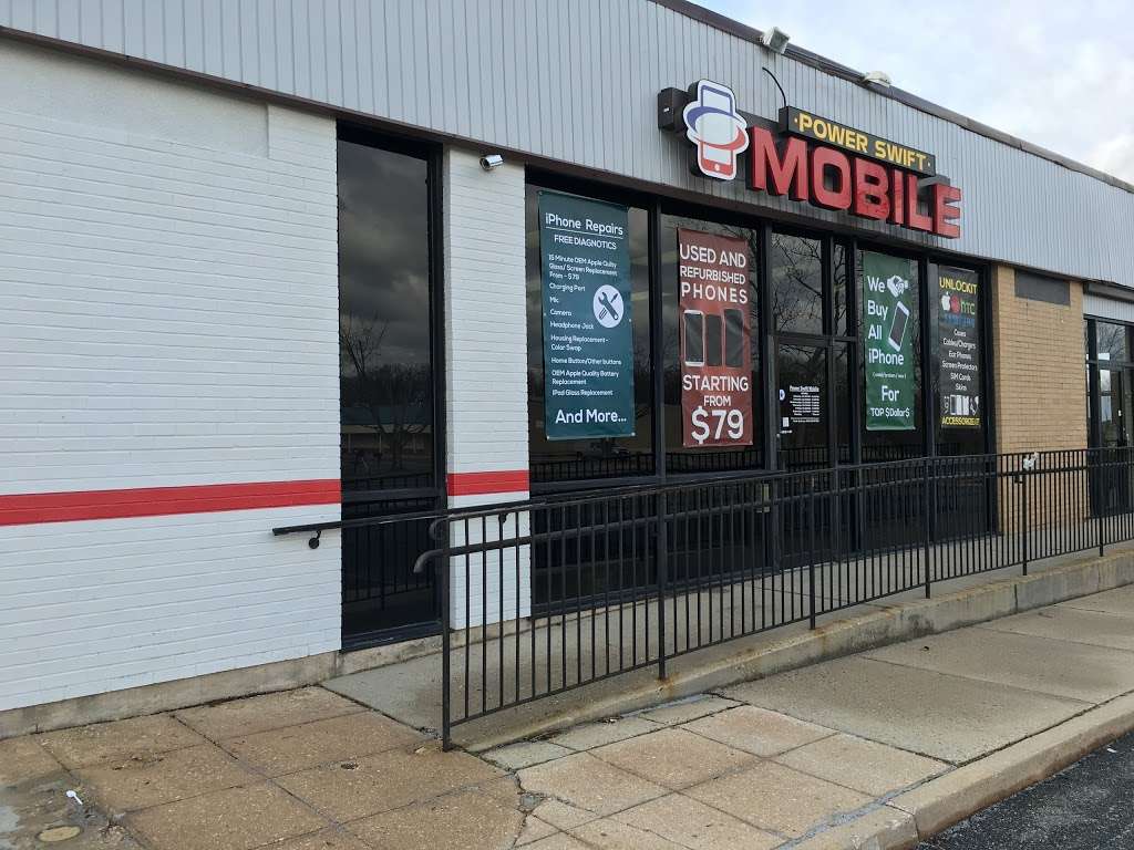 Power Swift Mobile (Churchville) | 2310 E Churchville Rd b, Bel Air, MD 21015 | Phone: (443) 987-6750