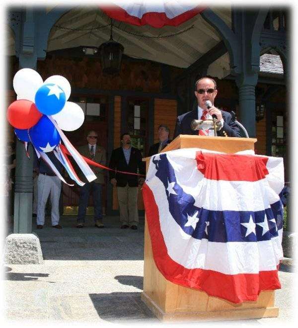 Town Clerk in 1 Temple Rd, Tuxedo Park, NY 10987, USA