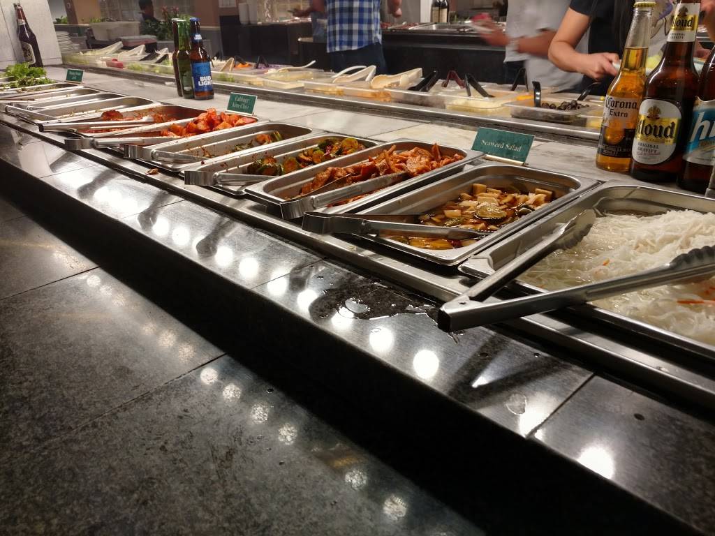 Seoul Garden BBQ Buffet | 13828 Red Hill Ave, Tustin, CA 92780, USA | Phone: (714) 573-9292