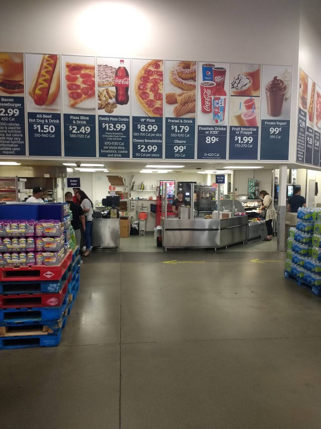 Sam's Club - 7663 N Blackstone Ave, Fresno, CA 93720