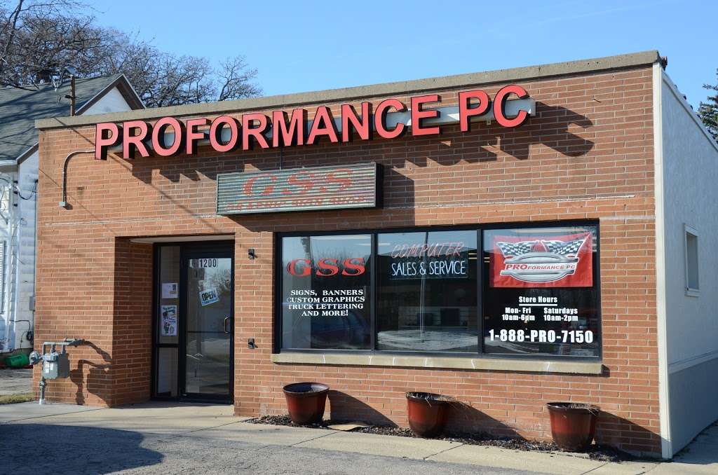 Graphic Sign Shop | 1200 15th Ave, Union Grove, WI 53182, USA | Phone: (262) 878-5902